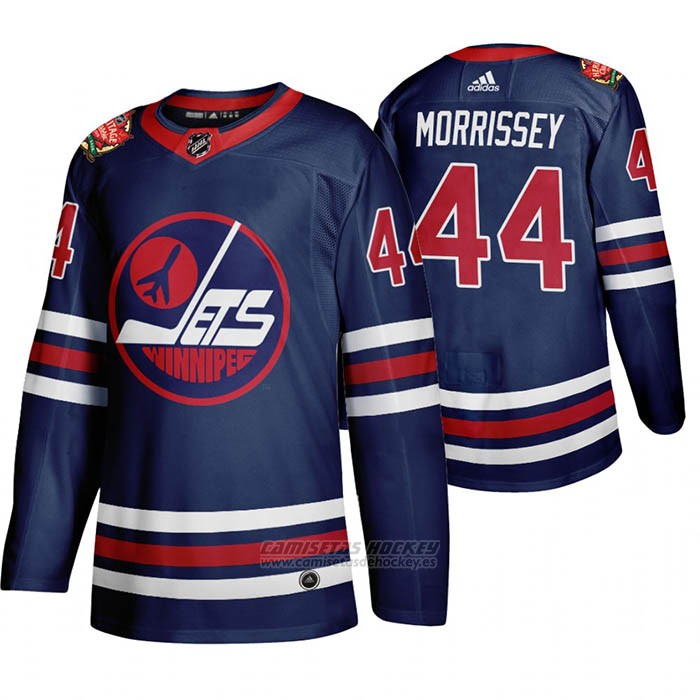 Comprar Camiseta Hockey Winnipeg Jets 44 Josh Morrissey 2019-20 ...